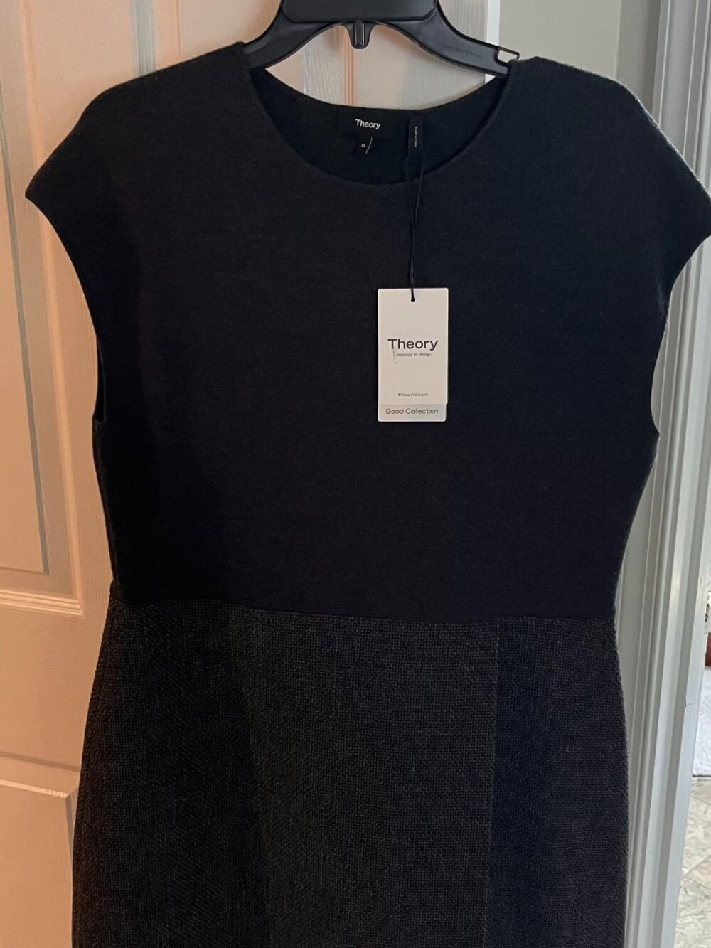 Theory Mini Dress NWT